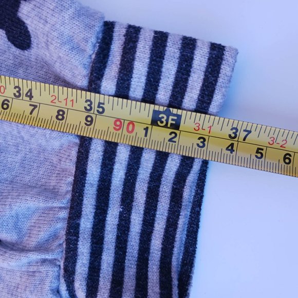 Disney Size S Gray Mouse Pants - Picture 6 of 6